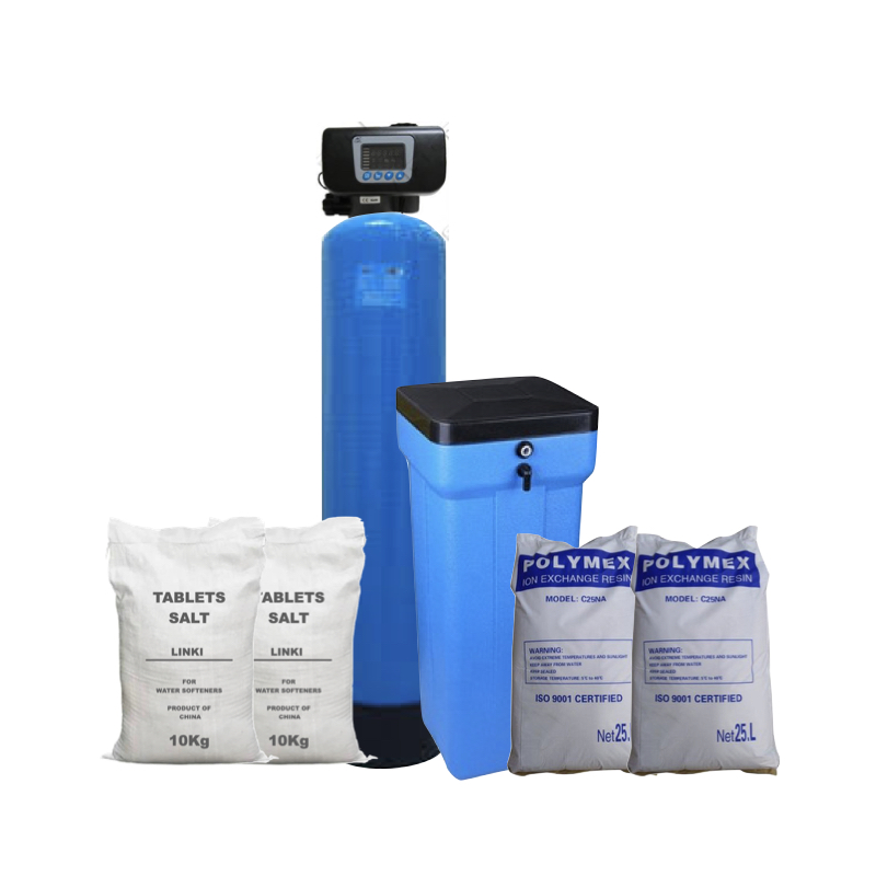 complete-water-softener-vessel-with-automatic-filter-head